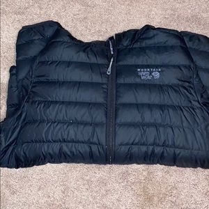 Mountain Hard Wear Down Jacket